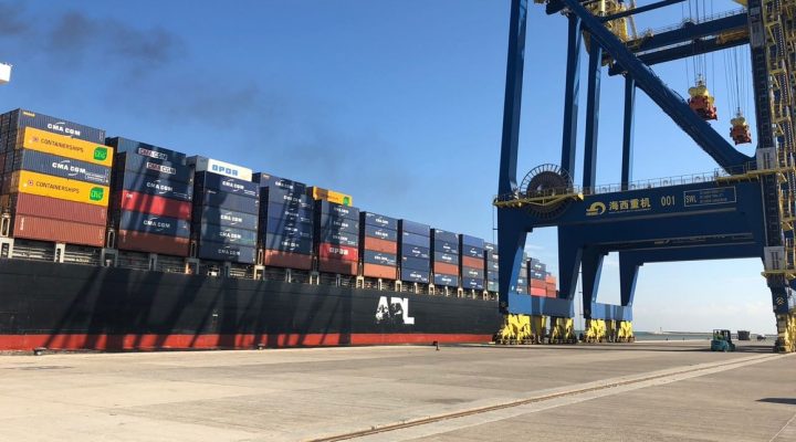 18. Port of Triboli, Libya (LBKYE)