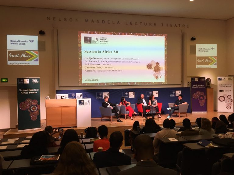 oxford africa business forum