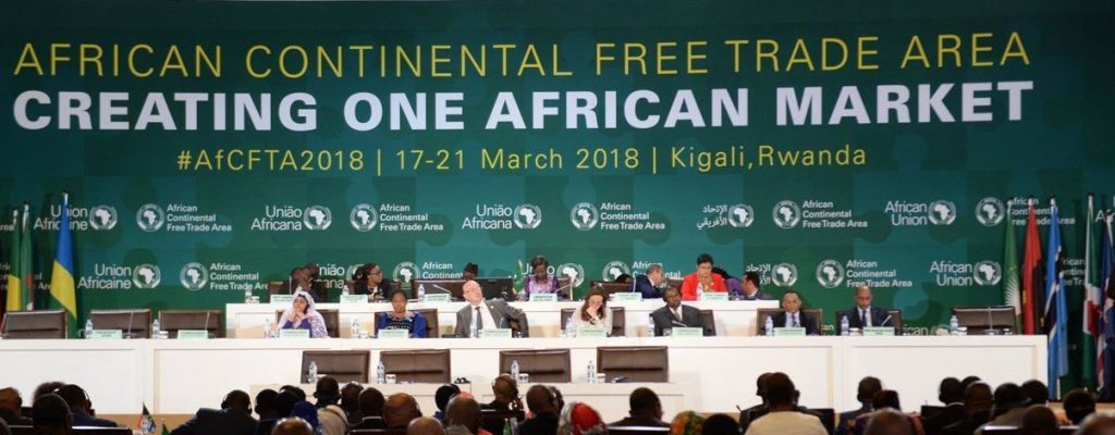 Afcfta meeting Rwanda