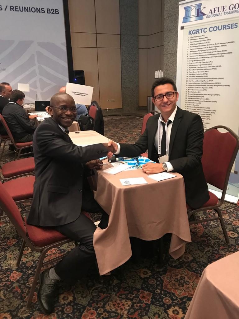 Ecowas Turkey business forum and meeting b2b