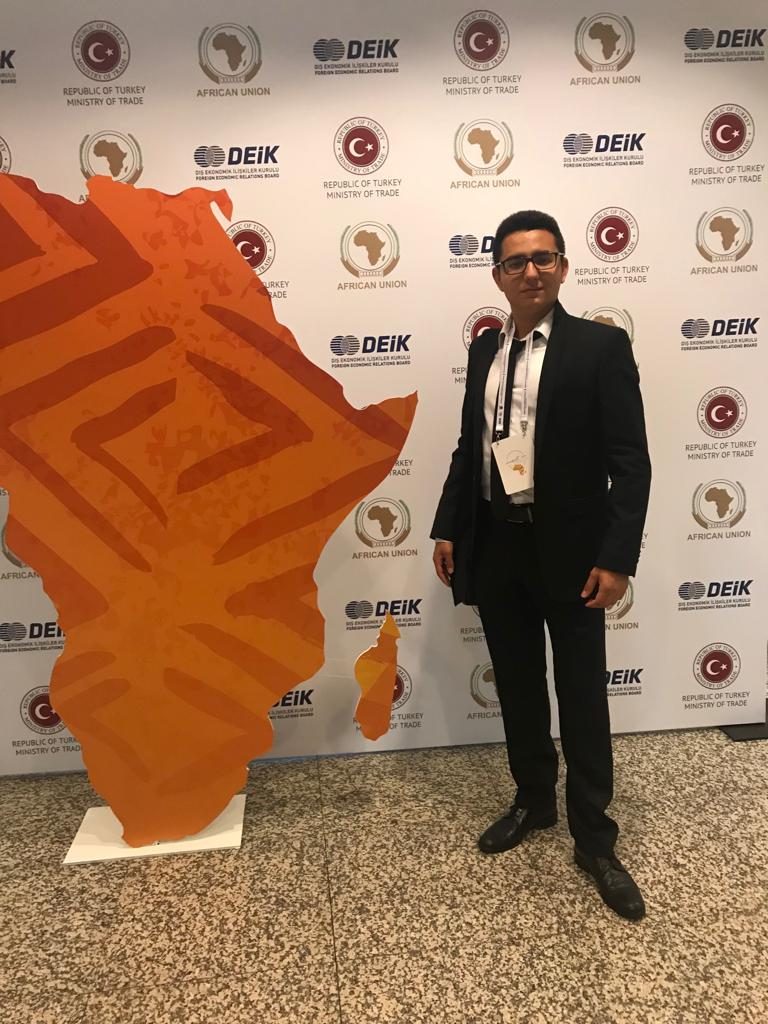 Ecowas Turkey business forum and meeting deik türkiye afrika africa