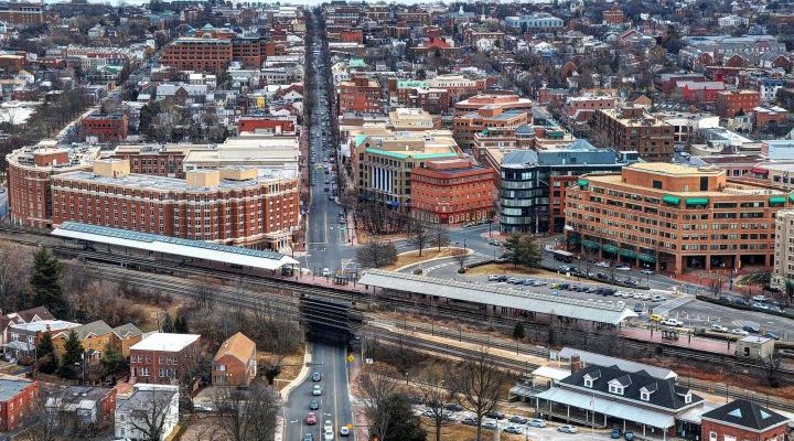 Alexandria, Egypt - Africa City View