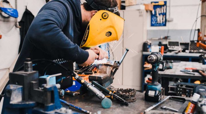 industry metal works in africa