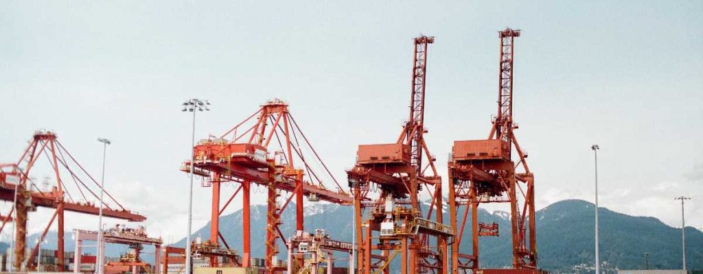 Export Container Shipping import maerst