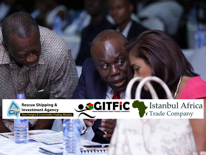 Official Collaboration on the Upcoming Ghana International Trade & Finance Conference