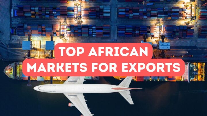Top African Markets for Turkish Exports