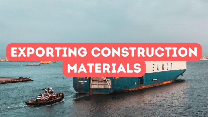Exporting Construction Materials to Africa