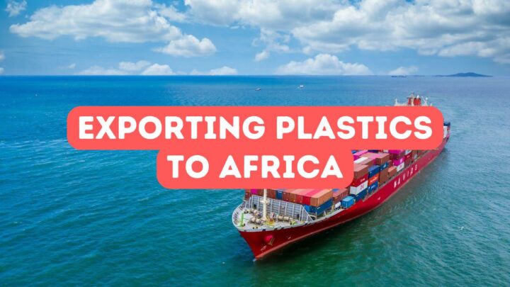Exporting Plastics to Africa