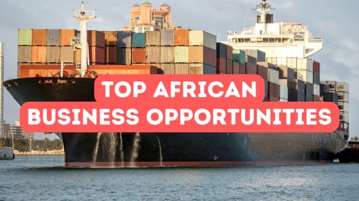 Top African Business Opportunities