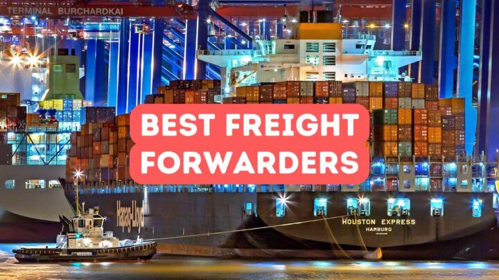 Best Freight Forwarders for Turkish Trade
