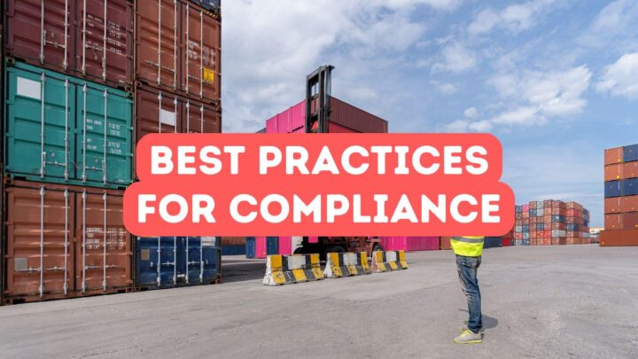 Best Practices for Trade Compliance
