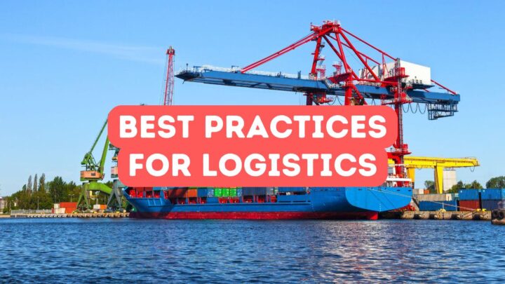 Best Practices for Trade Logistics