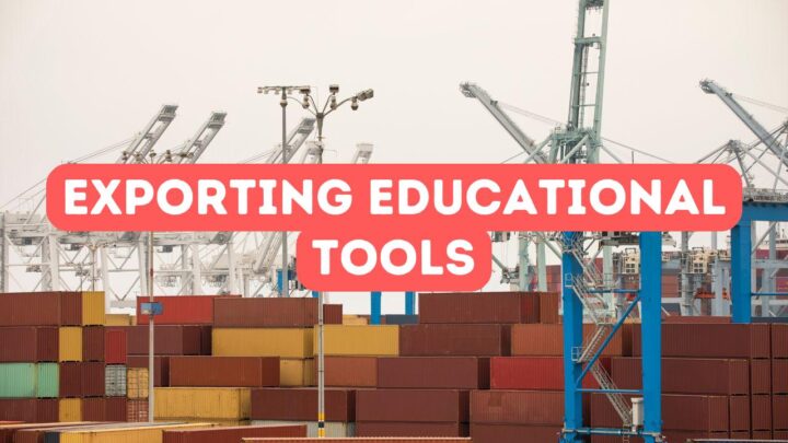 Exporting Educational Tools to Africa
