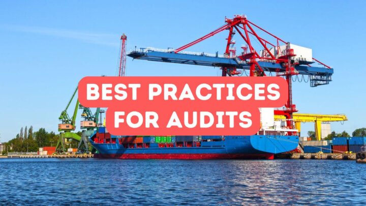 Best Practices for Trade Audits