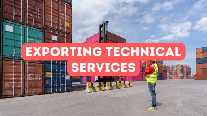 Exporting Technical Services to Africa