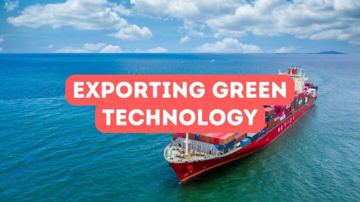 Exporting Green Technology to Africa