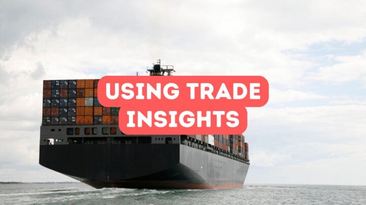 How to Use Trade Insights