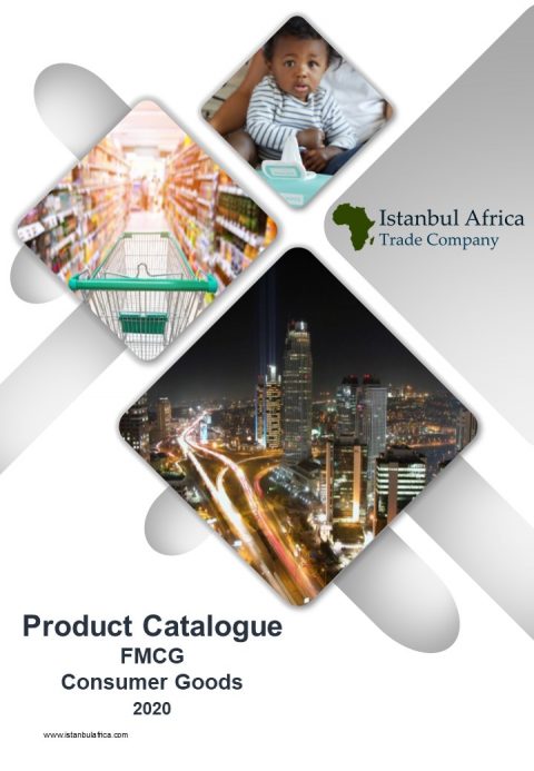 Istanbul Africa Trade Company_FMCG_Fast Moving Consumer Goods