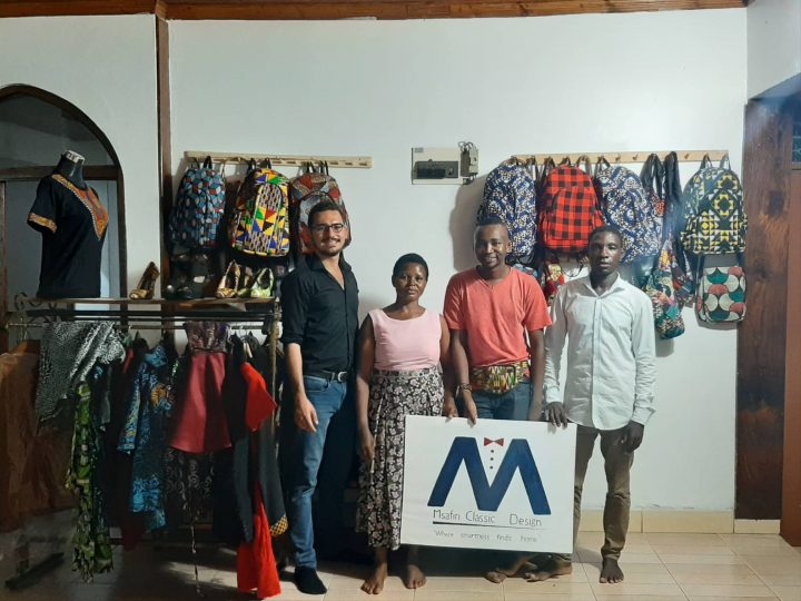 Digital Sales from a Garage Workshop: Dynamics of the New Generation Fashion and Apparel Industry in Tanzania