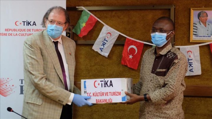 Strengthening relations between Turkey and Africa in times of coronavirus